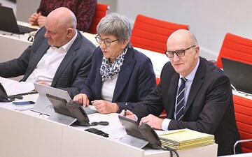 Bundes-SPD begrĂĽĂźt Woidkes Entscheidung zu Koalitionsende