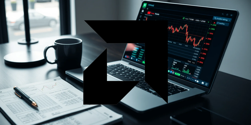 AMD Desafía el Dominio de Nvidia con una Ofensiva Integral en IA - Foto: über boerse-global.de