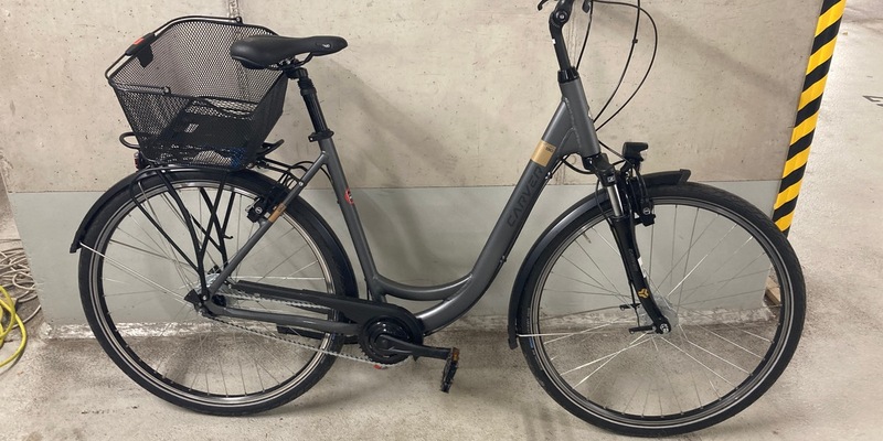 POL-DA: Darmstadt: Fahrräder sichergestellt/Die Kriminalpolizei sucht die Eigentümer - Foto: presseportal.de