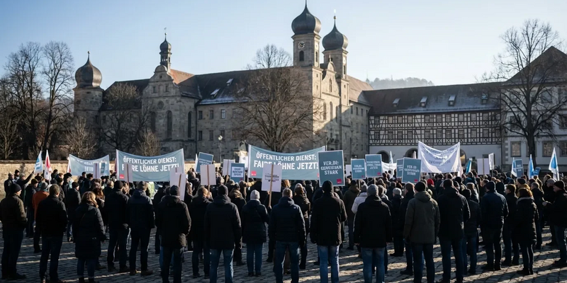 TV-L-Verhandlungen: Bayerns Beamte fürchten Zwei-Klassen-System - Foto: über boerse-global.de