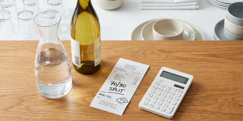 Finanzamt erlaubt Pauschal-Splitting für Buffet und All-Inclusive - Foto: über boerse-global.de