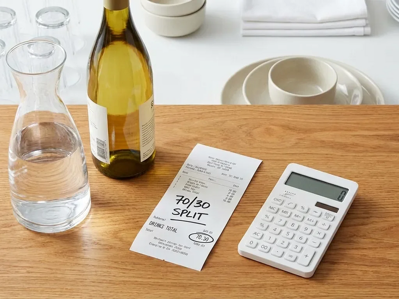 Finanzamt erlaubt Pauschal-Splitting für Buffet und All-Inclusive - Foto: über boerse-global.de