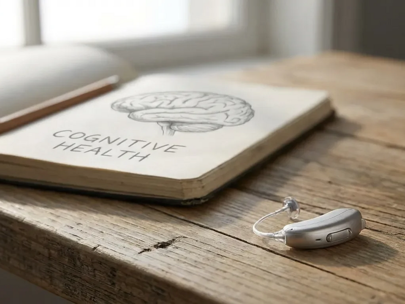 Hörgeräte bremsen Demenz-Risiko deutlich aus - Foto: über boerse-global.de