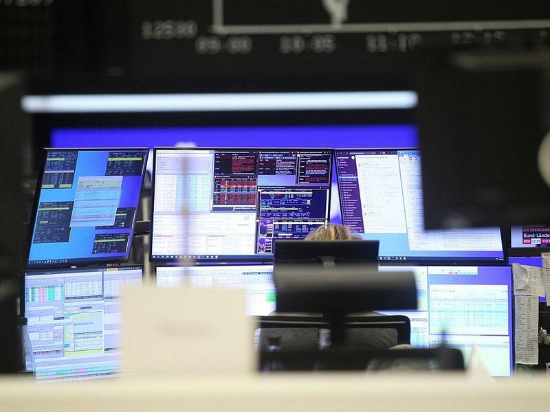 Frankfurter Börse - Foto: via dts Nachrichtenagentur