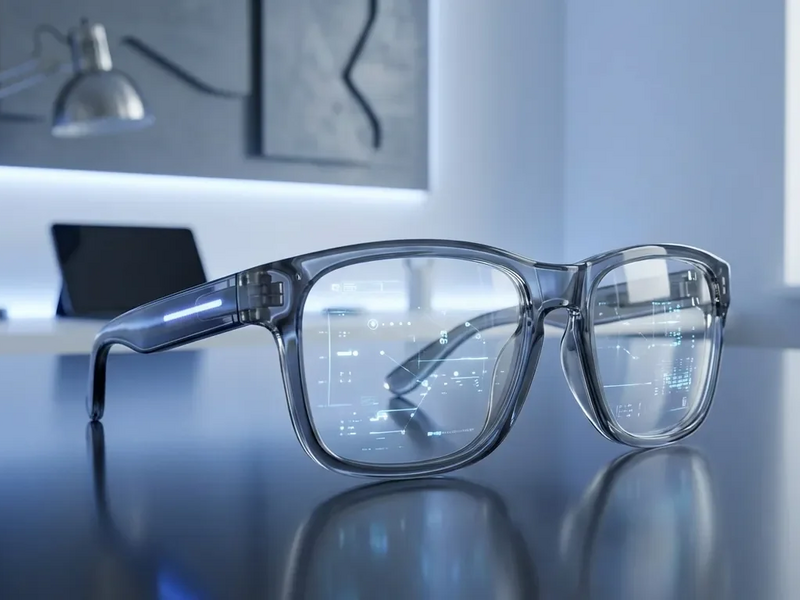 Android XR und KI entlasten das Gehirn auf der CES 2026 - Foto: über boerse-global.de