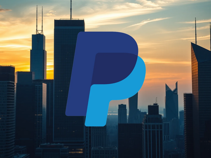 PayPal Aktie: Analysten geben auf - Foto: über boerse-global.de