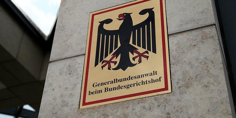 Generalbundesanwalt (Archiv) - Foto: via dts Nachrichtenagentur