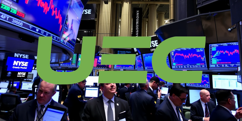 Uranio en Alza: El Impulso de Washington a la Energía Nuclear - Foto: über boerse-global.de