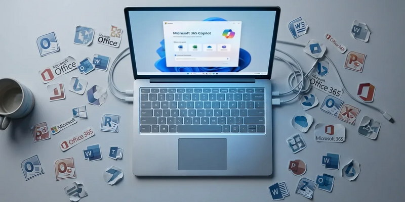 Microsofts Copilot-Offensive verärgert Nutzer - Foto: über boerse-global.de