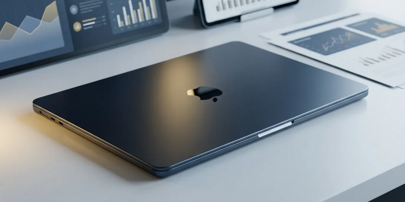 Apple MacBook Air M4 erreicht Rekordtief von 799 Euro - Foto: über boerse-global.de