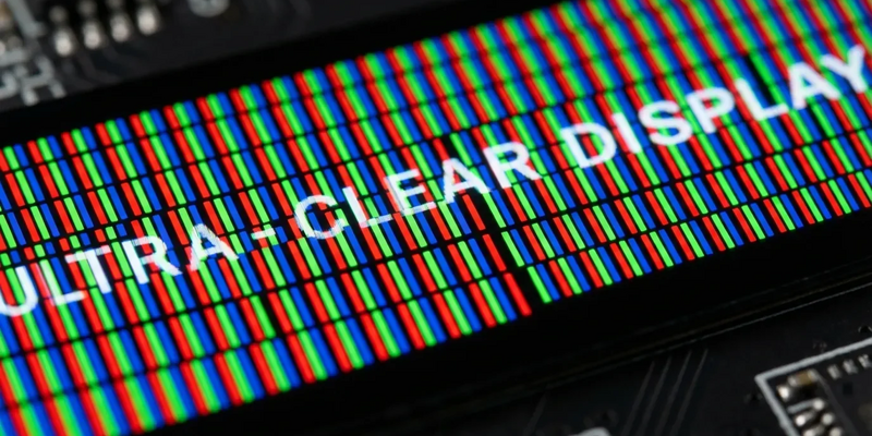 OLED-Monitore: LG und Samsung beenden Text-Probleme mit neuem Pixel-Layout - Foto: über boerse-global.de