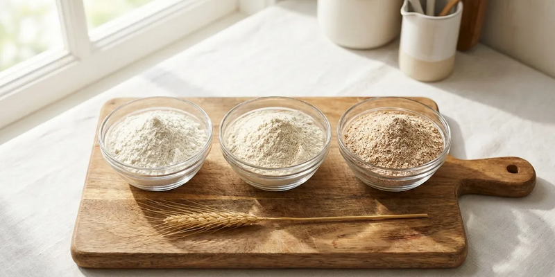 Mehl-Typen: Warum 2026 das Jahr der hohen Zahlen wird - Foto: über boerse-global.de