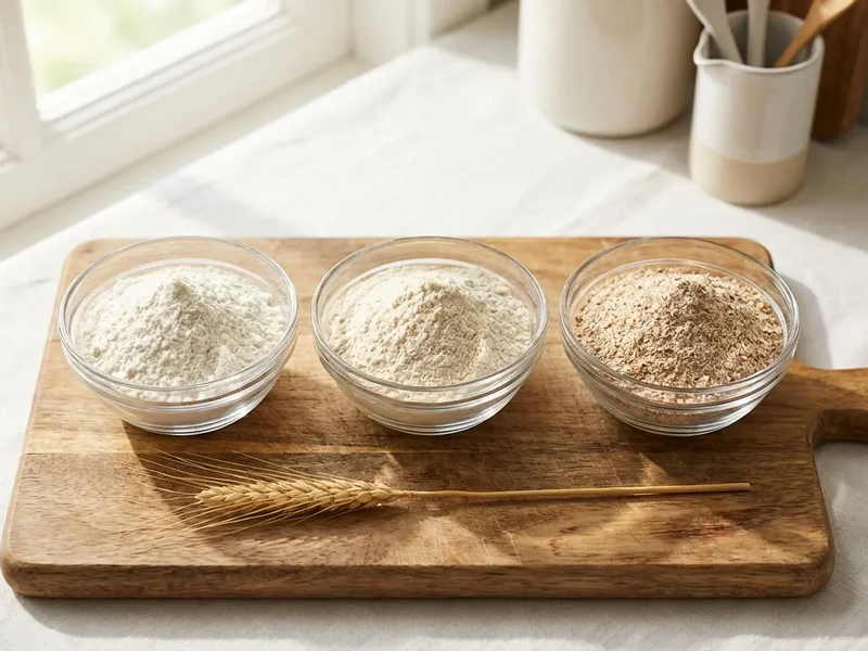 Mehl-Typen: Warum 2026 das Jahr der hohen Zahlen wird - Foto: über boerse-global.de