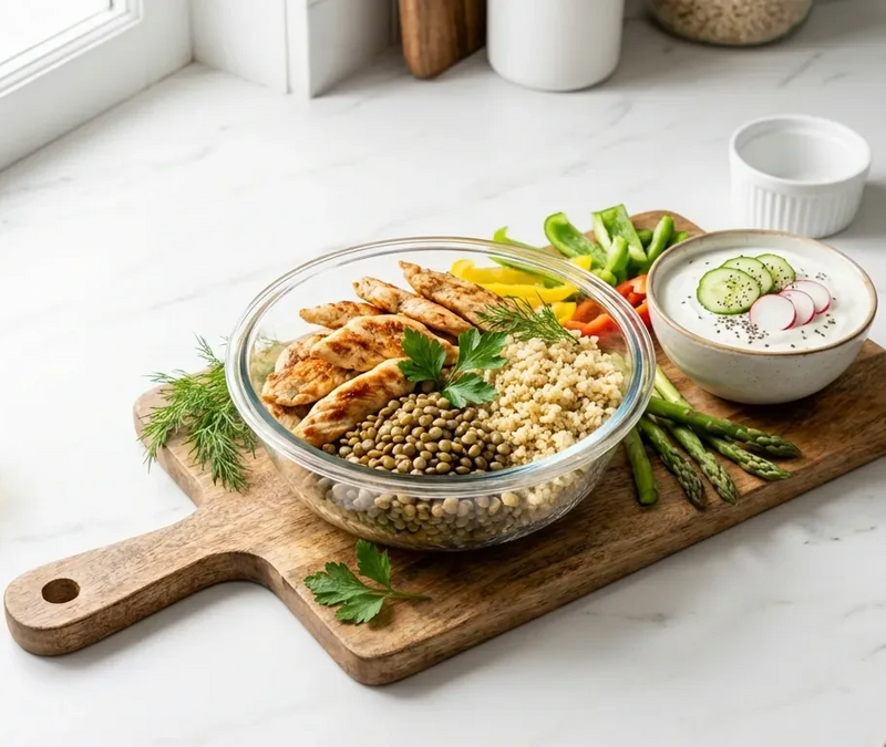 Protein 2026: Mehr Darmgesundheit, weniger Grammzahlen - Foto: über boerse-global.de