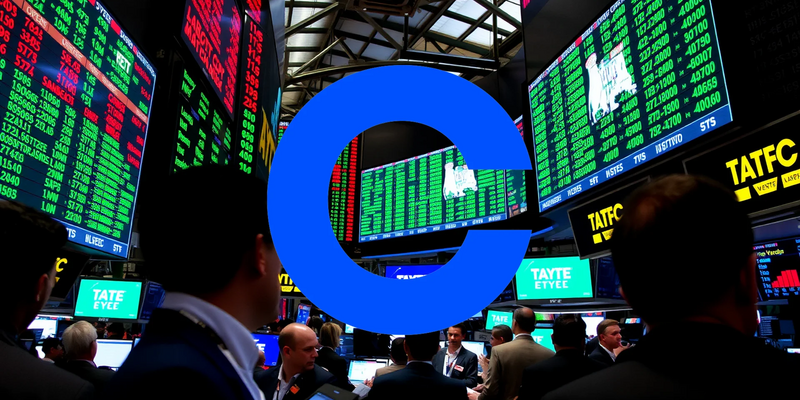 Coinbase Aktie: Goldman wird optimistisch - Foto: über boerse-global.de