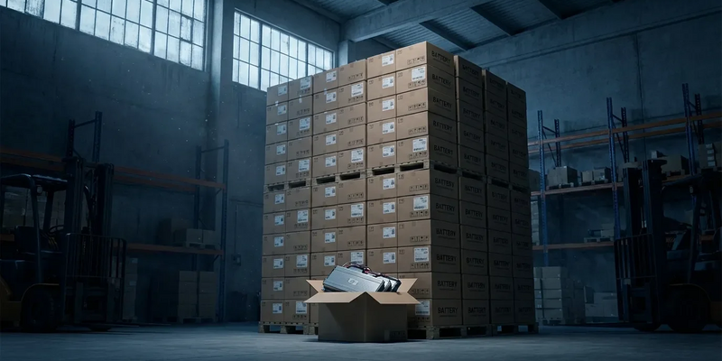 Batteriegesetz droht mit Verkaufsstopp für Elektronik - Foto: über boerse-global.de