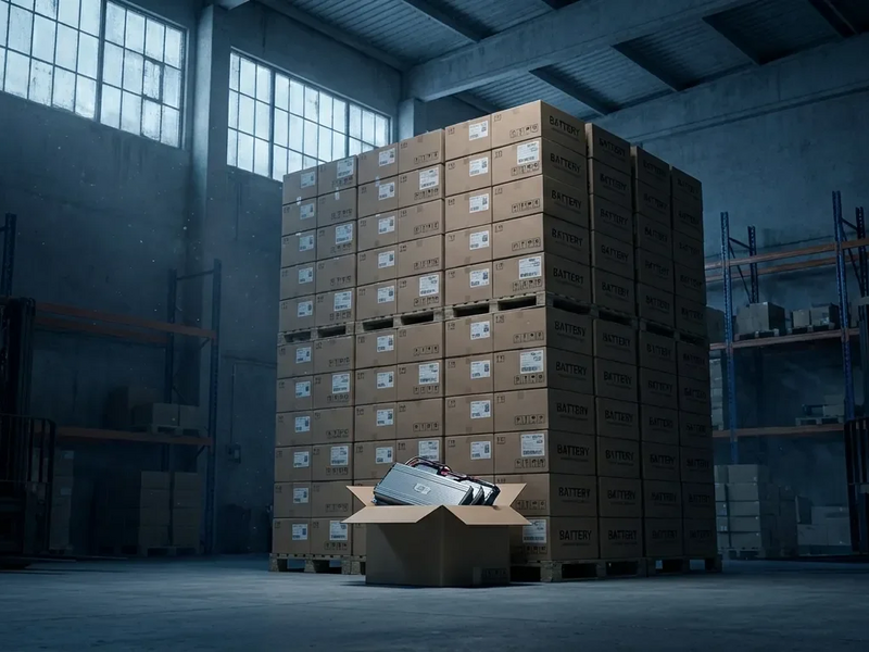 Batteriegesetz droht mit Verkaufsstopp für Elektronik - Foto: über boerse-global.de