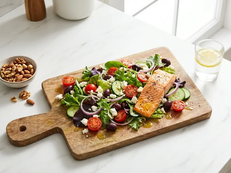 Ernährung 2026: Schluss mit Crash-Diäten, hallo Darmgesundheit - Foto: über boerse-global.de