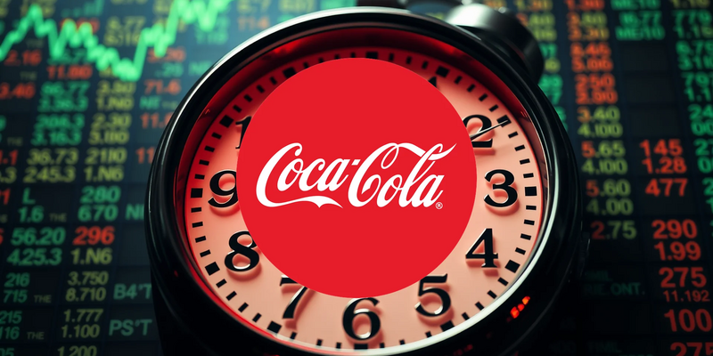 Coca-Cola Aktie: Führungswechsel belastet - Foto: über boerse-global.de