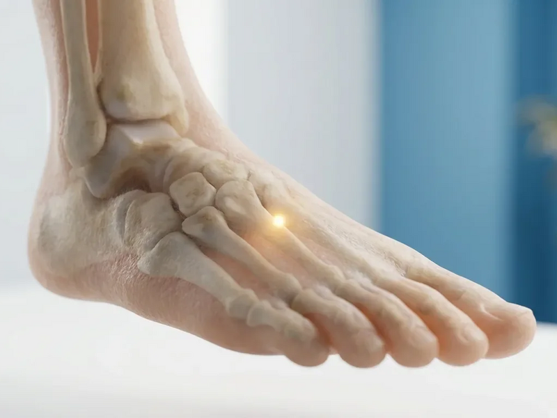 Akupunkturpunkt Leber 2: Neue Hoffnung bei Bluthochdruck - Foto: über boerse-global.de