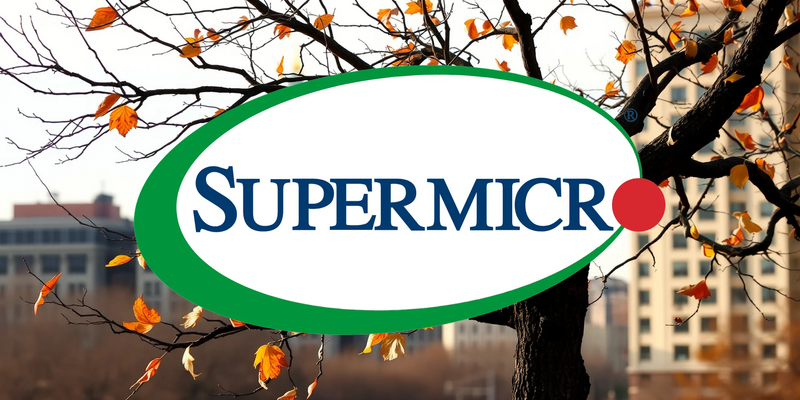 Super Micro Computer Aktie: Wichtiger Nvidia-Deal - Foto: über boerse-global.de