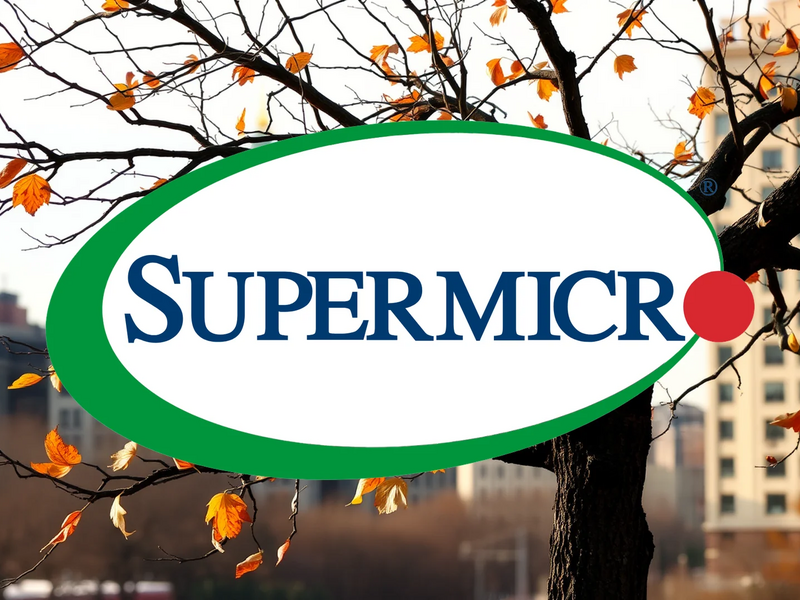 Super Micro Computer Aktie: Wichtiger Nvidia-Deal - Foto: über boerse-global.de