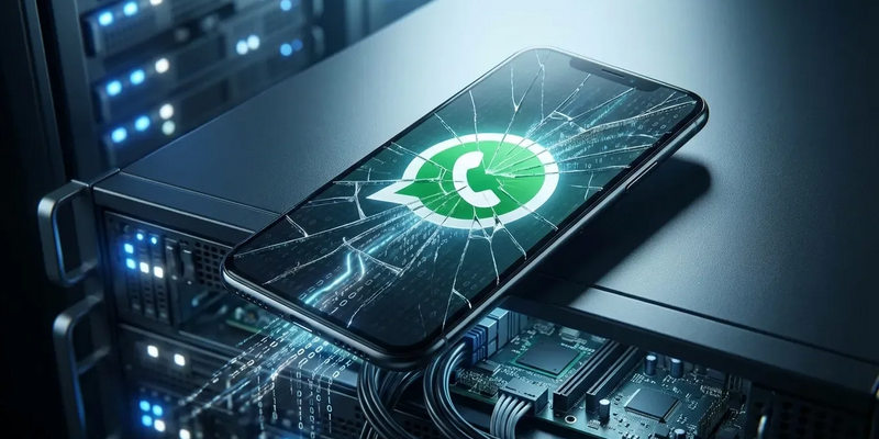 WhatsApp: Datenschützer warnen vor Cloud-Lücken und Metadaten - Foto: über boerse-global.de