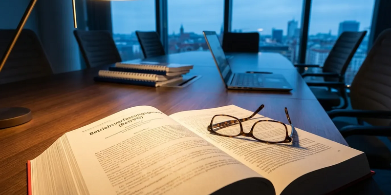 Rentenpaket II: Betriebsräte vor historischer Mitbestimmungs-Welle - Foto: über boerse-global.de