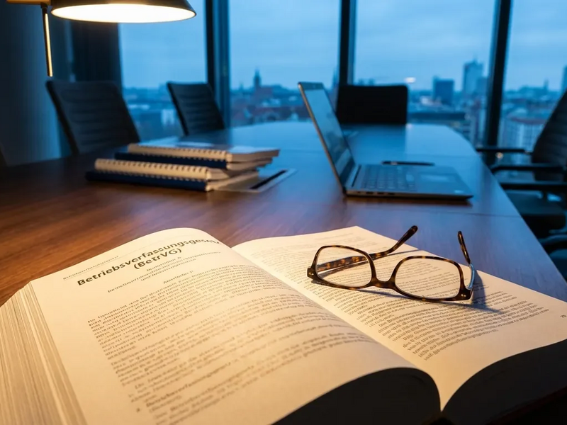 Rentenpaket II: Betriebsräte vor historischer Mitbestimmungs-Welle - Foto: über boerse-global.de