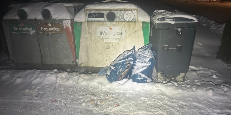 POL-PDWIL: Illegale Müllentsorgung in Neuendorf - Foto: presseportal.de