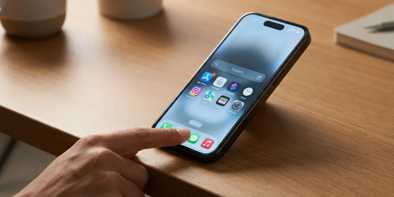 iPhone 17 Pro Max: Einhand-Bedienung wird zur Herausforderung - Foto: über boerse-global.de