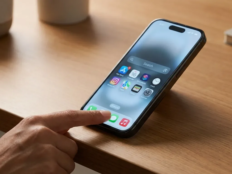 iPhone 17 Pro Max: Einhand-Bedienung wird zur Herausforderung - Foto: über boerse-global.de