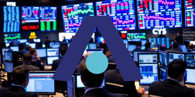 CBRE Shares Approach Annual Peak on Strong Fundamentals - Foto: über boerse-global.de