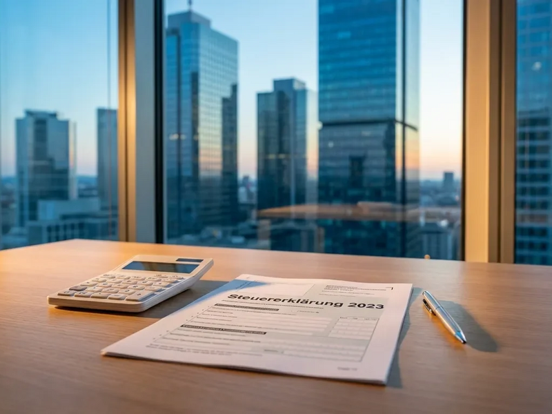 Solidaritätszuschlag: Höhere Freigrenze entlastet Millionen Steuerzahler - Foto: über boerse-global.de