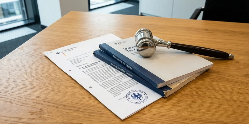 BMF schwenkt auf statische Auslegung von Doppelbesteuerungsabkommen um - Foto: über boerse-global.de