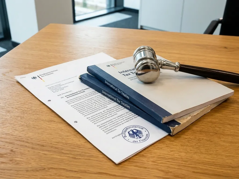 BMF schwenkt auf statische Auslegung von Doppelbesteuerungsabkommen um - Foto: über boerse-global.de