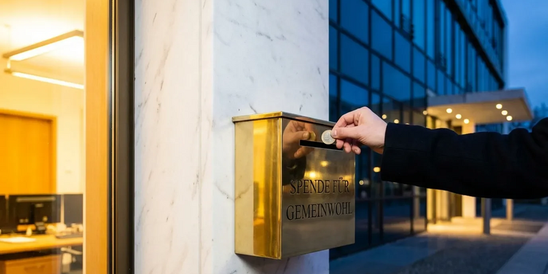 Steuerbonus für Parteispenden verdoppelt sich - Foto: über boerse-global.de