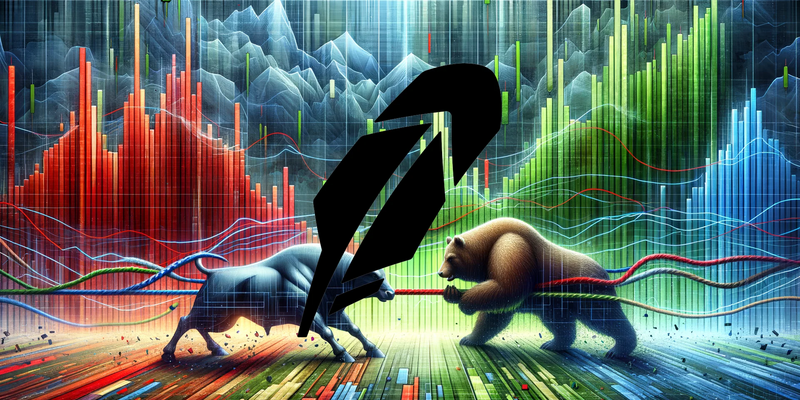 Robinhood se impulsa con el resurgir de las criptomonedas - Foto: über boerse-global.de