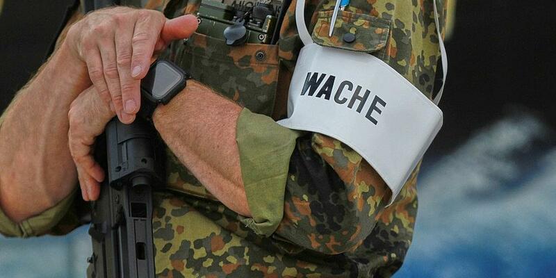 Bundeswehr-Soldat (Archiv) - Foto: via dts Nachrichtenagentur