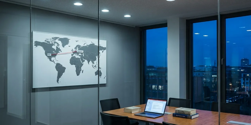 OECD und Finanzministerium verschärfen Regeln für Homeoffice im Ausland - Foto: über boerse-global.de