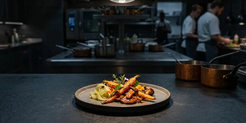 Sebastian Frank serviert Wien „Fuck Kaviar“ - Foto: über boerse-global.de