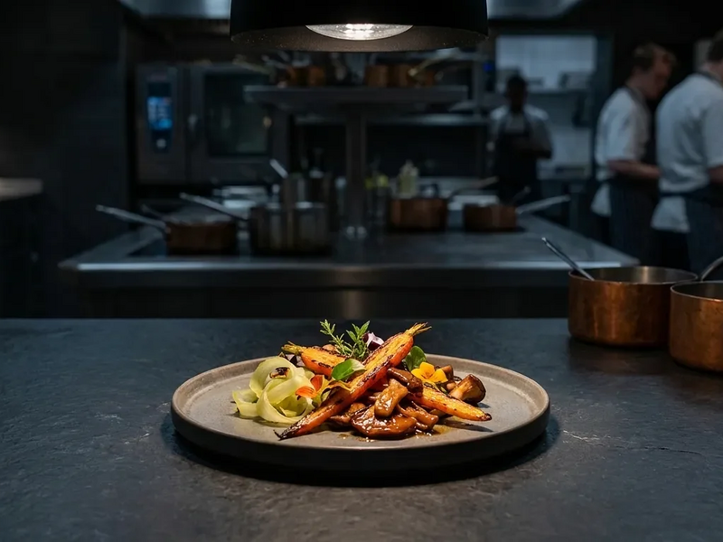 Sebastian Frank serviert Wien „Fuck Kaviar“ - Foto: über boerse-global.de