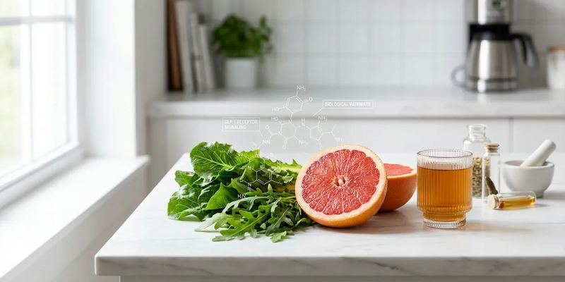 Bitterstoffe werden 2026 zum Abnehm-Trend - Foto: über boerse-global.de