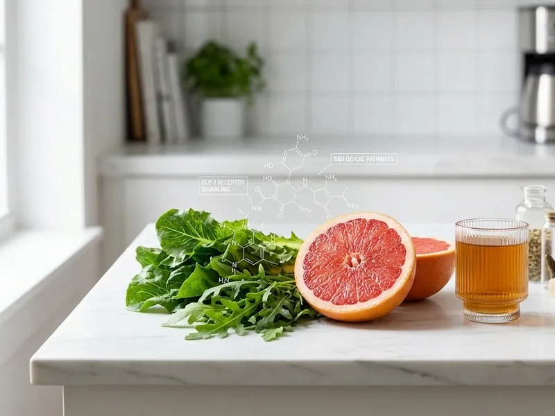 Bitterstoffe werden 2026 zum Abnehm-Trend - Foto: über boerse-global.de