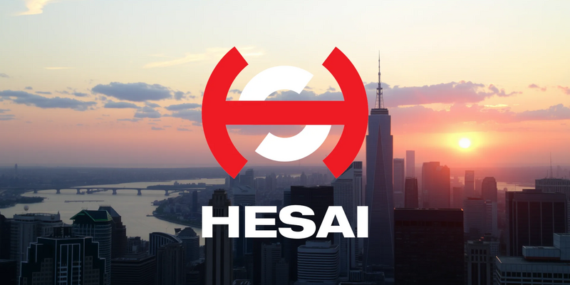 Hesai Shares Surge on Key NVIDIA Autonomous Driving Partnership - Foto: über boerse-global.de