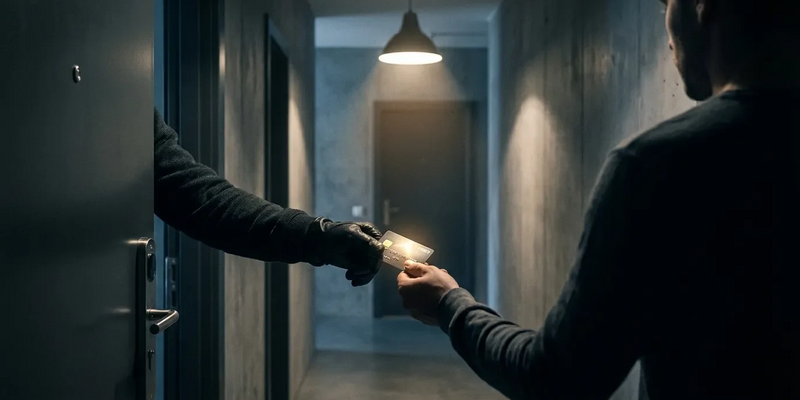 Abholer-Betrug: Neue Welle von Kuriermaschen erschüttert Deutschland - Foto: über boerse-global.de