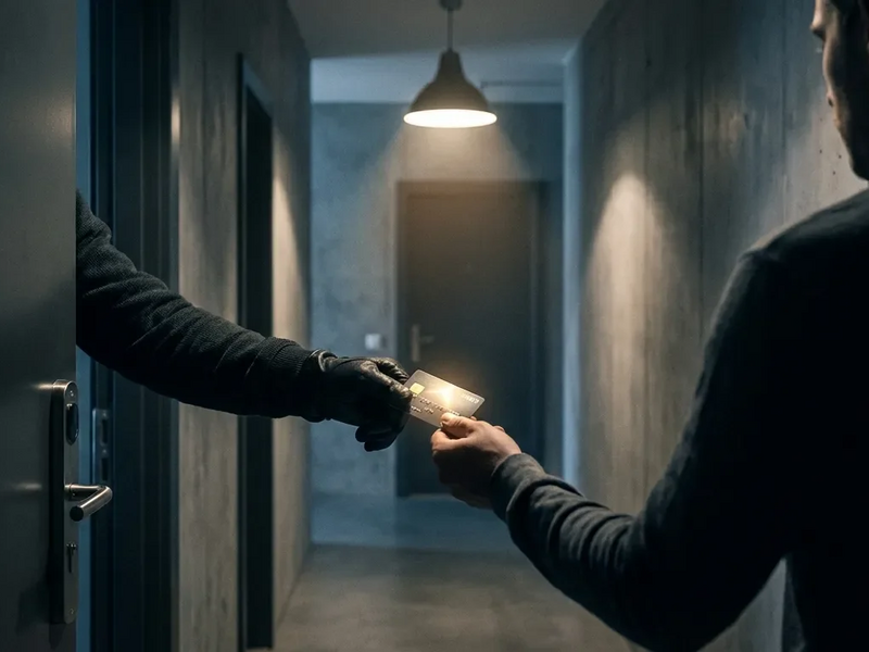 Abholer-Betrug: Neue Welle von Kuriermaschen erschüttert Deutschland - Foto: über boerse-global.de