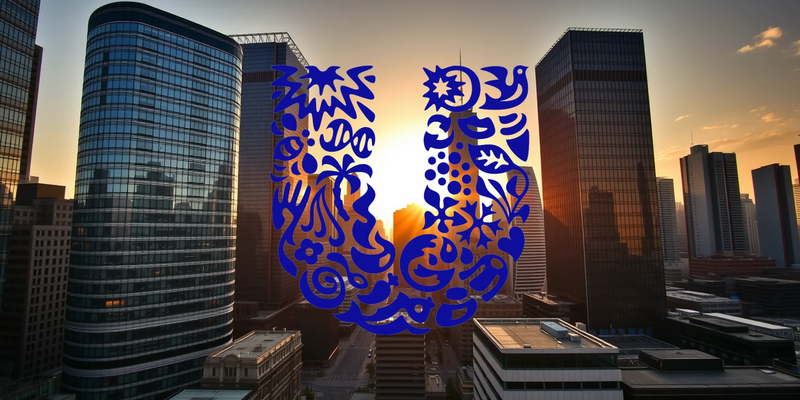 Unilever Aktie: Nach Eiscreme-Abspaltung unter Druck - Foto: über boerse-global.de