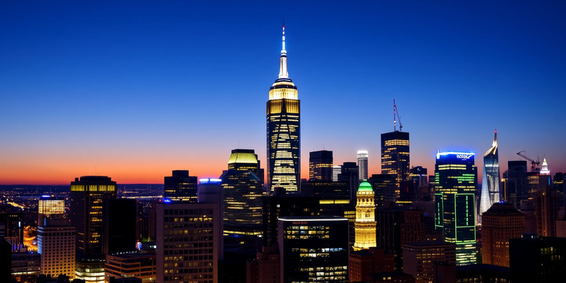 AT&T Shares Face Pressure Amid Analyst Downgrade and Headquarters Relocation - Foto: über boerse-global.de