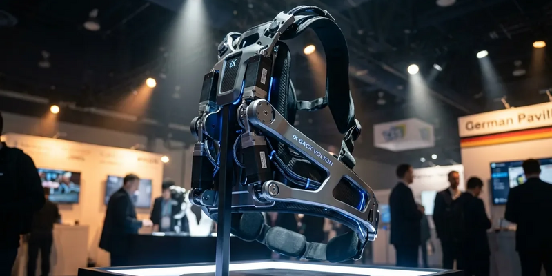 Ottobock revolutioniert Exoskelette mit menschlicher Biomechanik - Foto: über boerse-global.de